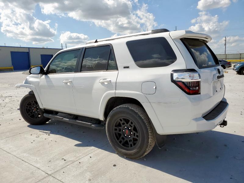  TOYOTA 4RUNNER 2024 Biały