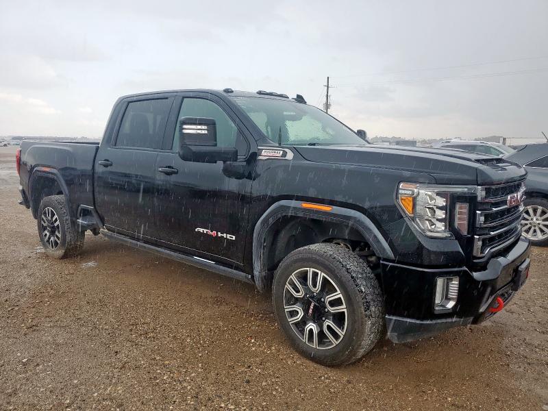  GMC SIERRA 2021 Черный