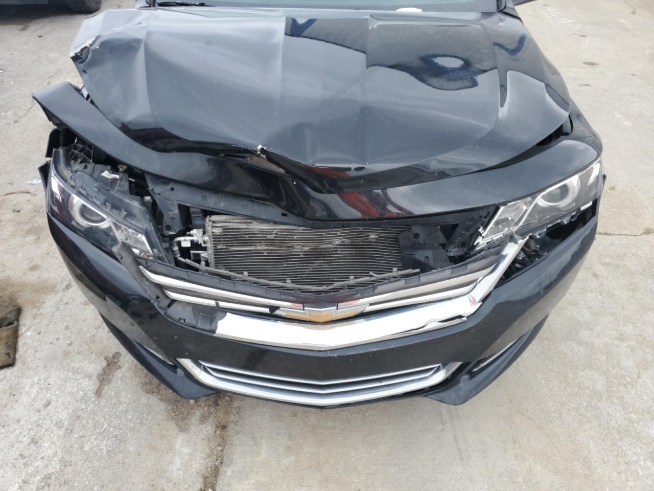 2017 Chevrolet Impala Premier VIN: 2G1145S39H9159879 Lot: 62991185