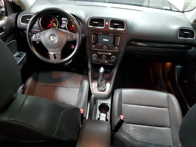  VOLKSWAGEN JETTA 2012 Білий