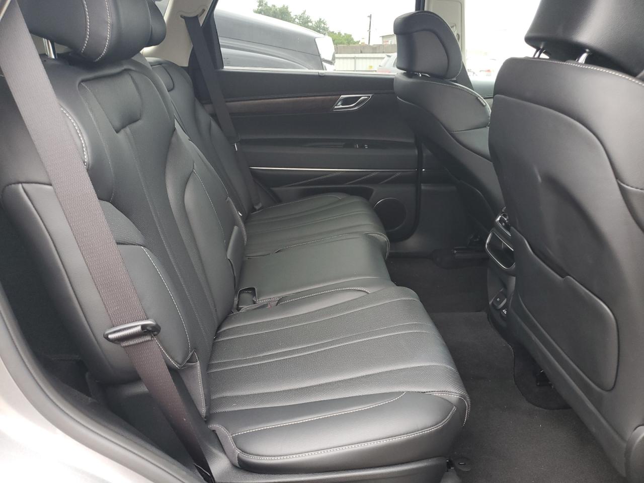 2024 Genesis Gv80 Base VIN: KMUHBDSB0RU210037 Lot: 62260945