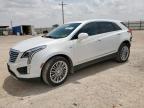 2017 Cadillac Xt5 Platinum продається в Andrews, TX - Rear End