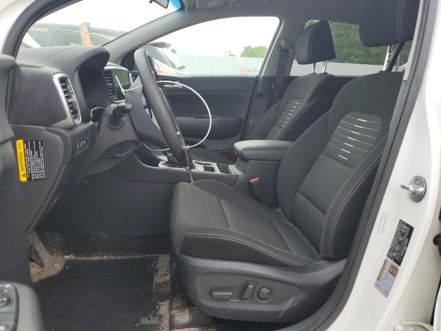  KIA SPORTAGE 2020 Biały