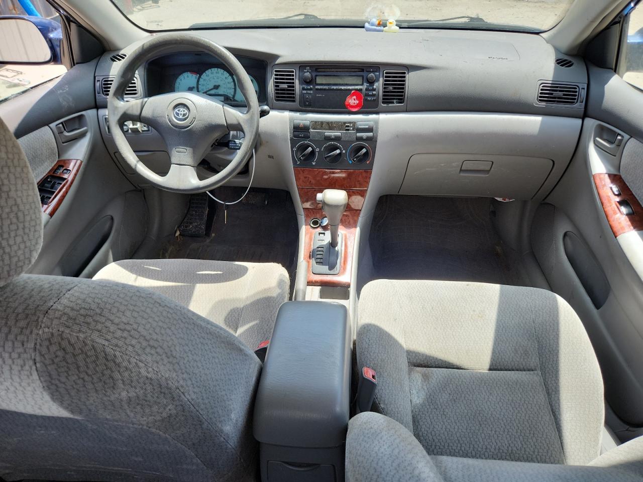 1nxbr32e94z321084 1NXBR32E94Z321084 2004 Toyota Corolla Ce