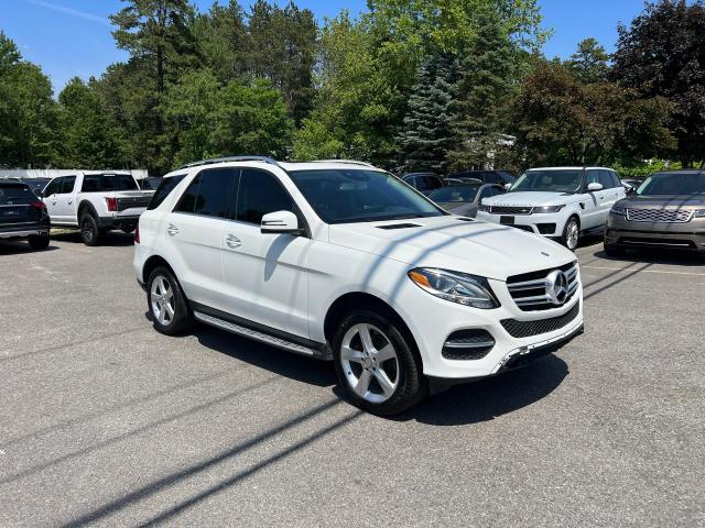 2016 Mercedes-Benz Gle 350 4Matic