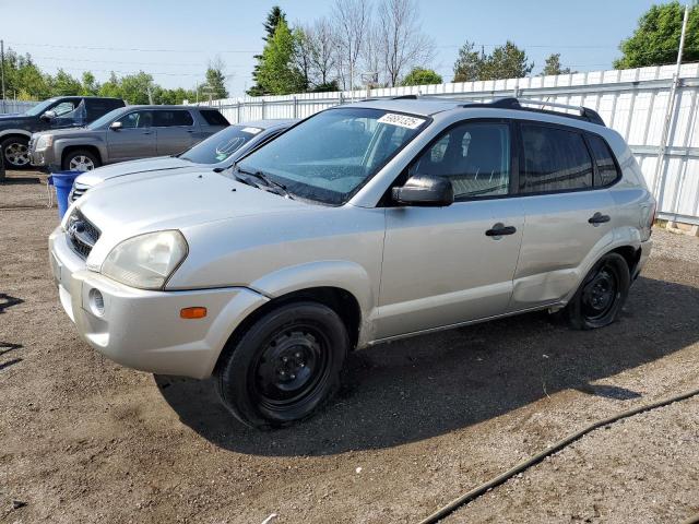 2007 Hyundai Tucson Gls