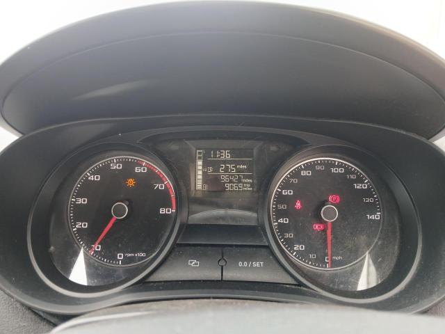 2013 SEAT IBIZA TOCA