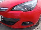 2013 VAUXHALL ASTRA GTC for sale at Copart WOLVERHAMPTON
