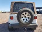 2003 Jeep Wrangler / Tj Sahara zu verkaufen in Phoenix, AZ - Mechanical