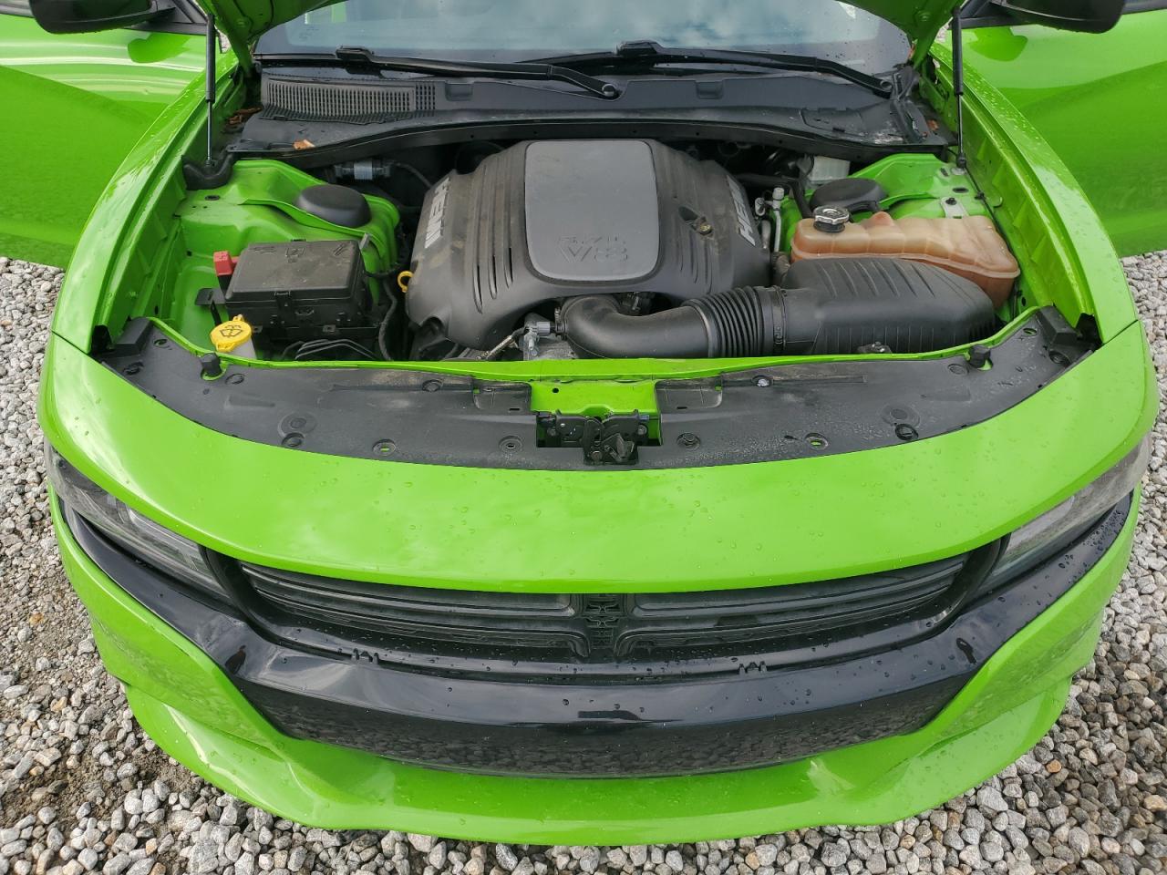 DODGE CHARGER 2017 VIN 2C3CDXCT0HH581639 фото 11