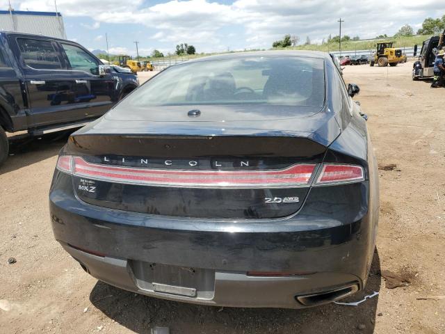  LINCOLN MKZ 2016 Czarny