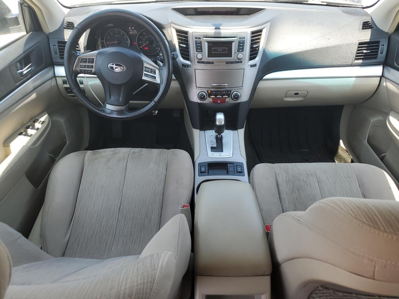 2014 Subaru Outback 2.5I Premium VIN: 4S4BRCDC3E3265694 Lot: 62934585