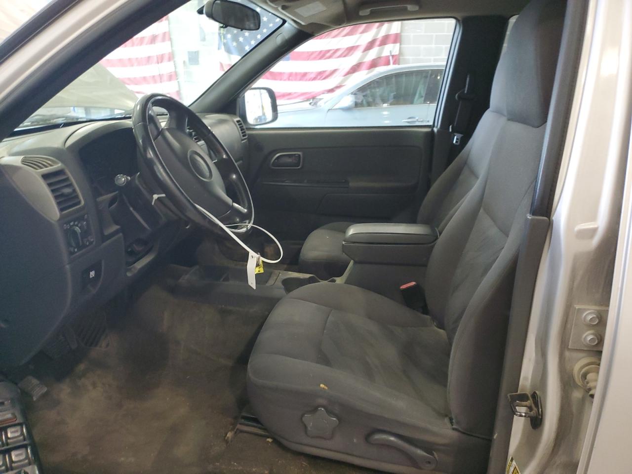 2005 Chevrolet Colorado VIN: 1GCDT136158197591 Lot: 60965505