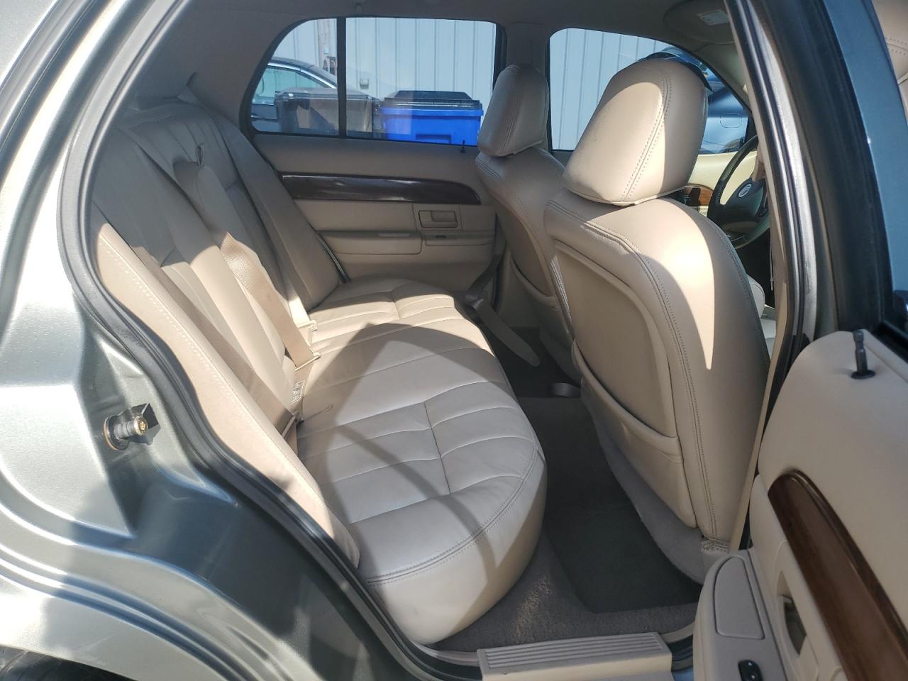2004 Mercury Grand Marquis Ls VIN: 2MEFM75W54X609112 Lot: 60063855