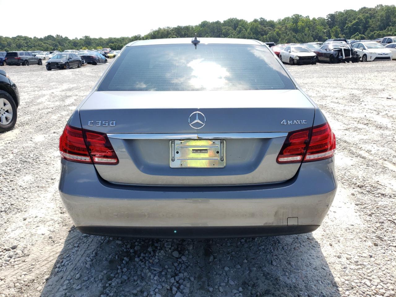 2014 Mercedes-Benz E 350 4Matic VIN: WDDHF8JB0EA901666 Lot: 62863815