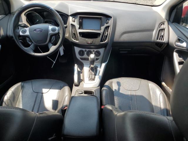  FORD FOCUS 2013 Burgundy