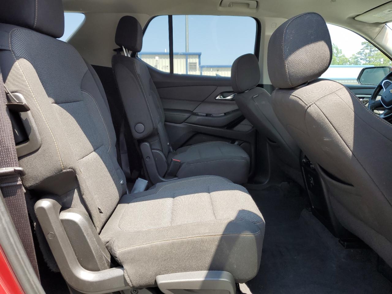 2020 Chevrolet Traverse Lt VIN: 1GNERGKW3LJ125604 Lot: 59623665