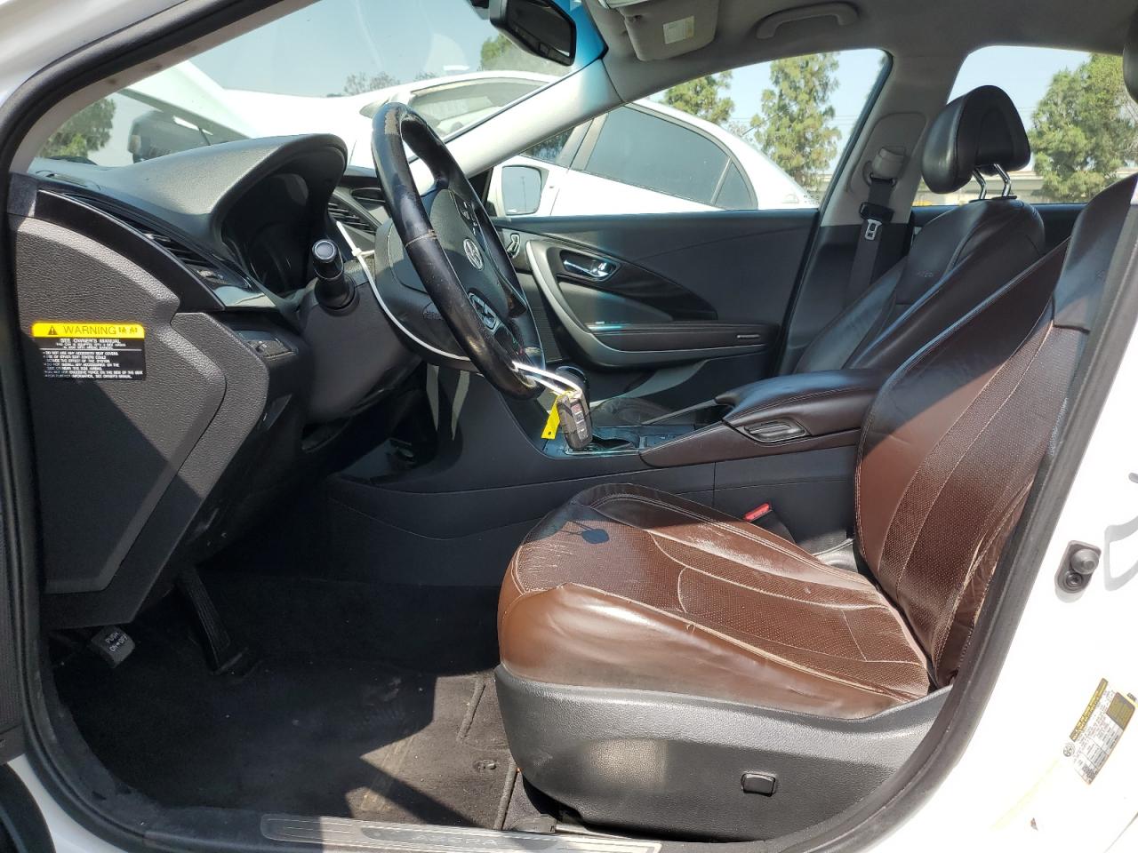2013 Hyundai Azera VIN: KMHFG4JG1DA250299 Lot: 60899975