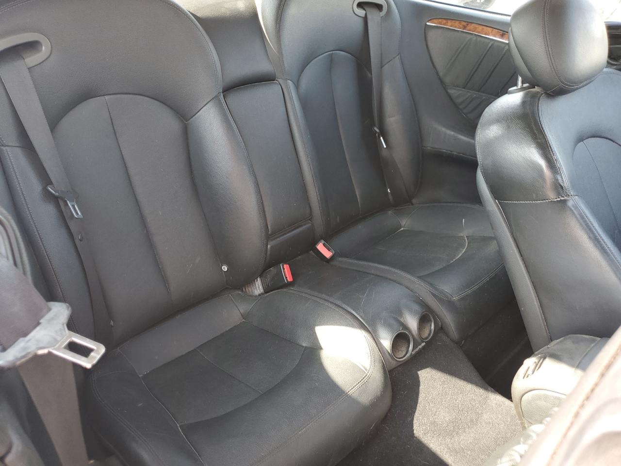 2008 Mercedes-Benz Clk 350 VIN: WDBTK56F28F250346 Lot: 60489885