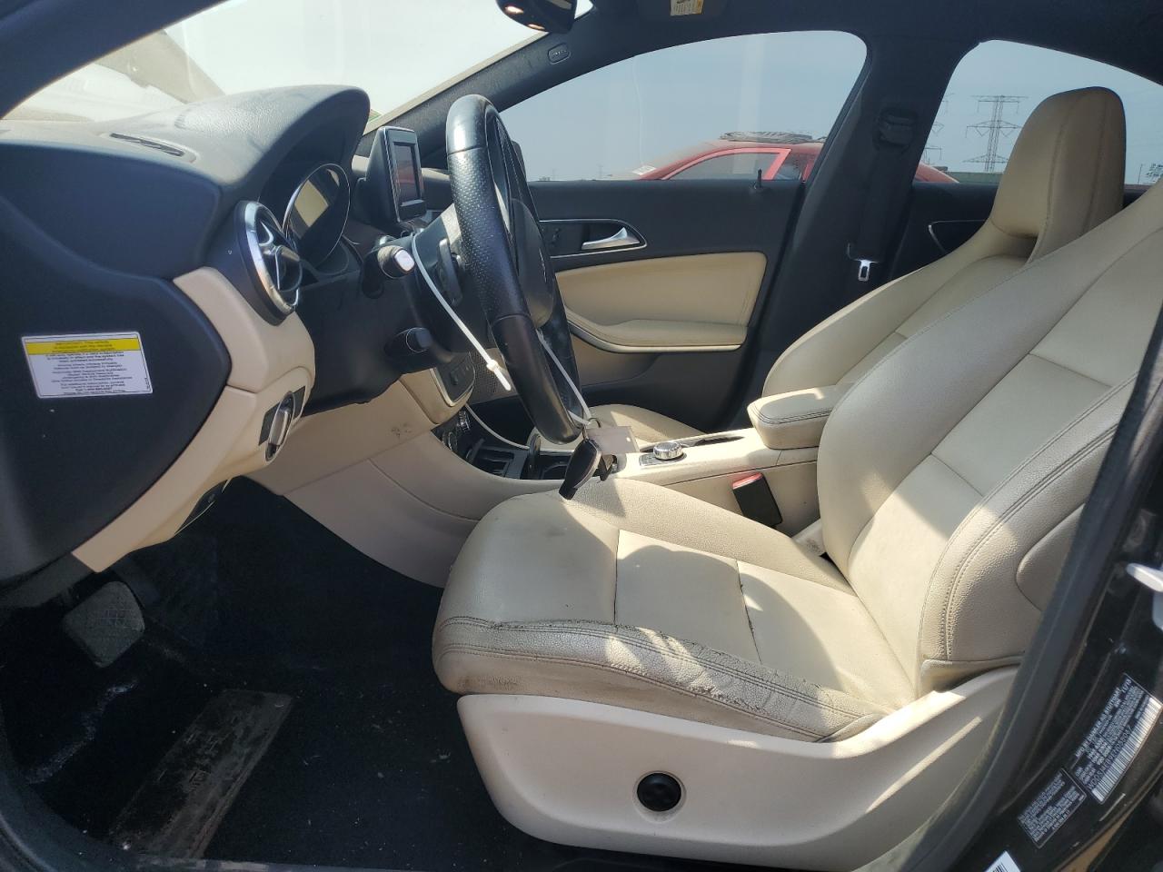 2014 Mercedes-Benz Cla 250 VIN: WDDSJ4EB9EN055067 Lot: 60369555