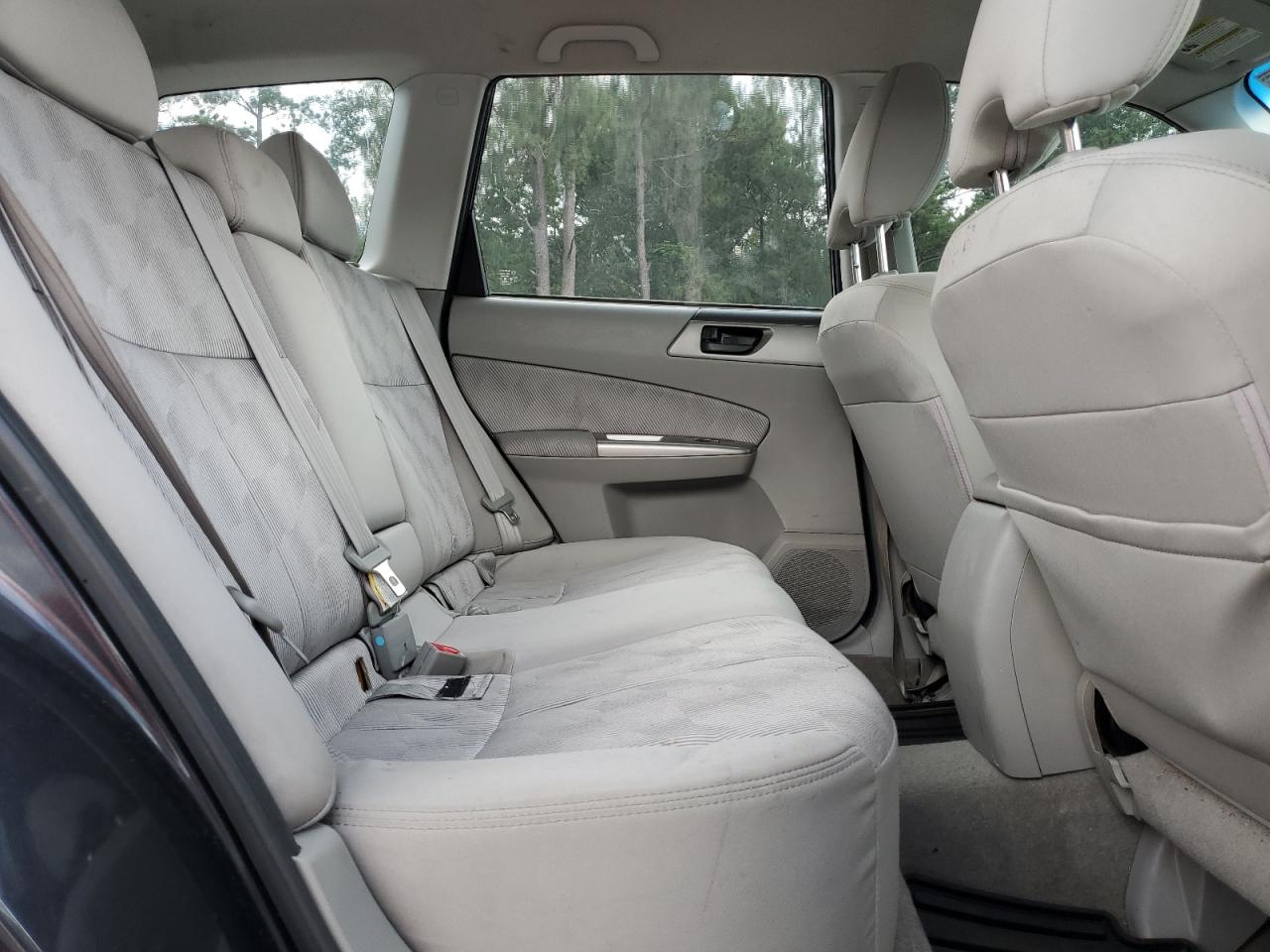 2010 Subaru Forester Xs VIN: JF2SH6BC6AH793529 Lot: 62966215
