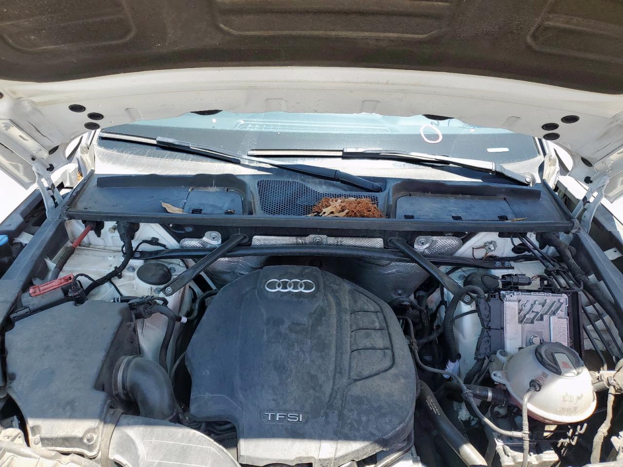 2020 Audi Q5 Premium Plus VIN: WA1BNAFY0L2106609 Lot: 61049815