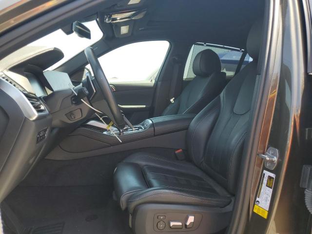  BMW X6 2021 Green