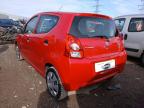 2012 SUZUKI ALTO SZ3 for sale at Copart BRISTOL