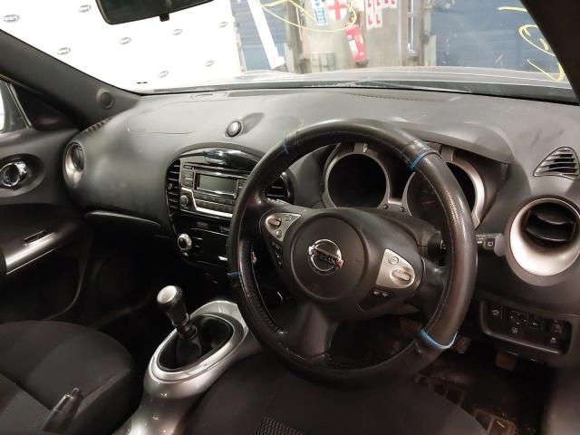2014 NISSAN JUKE ACENT