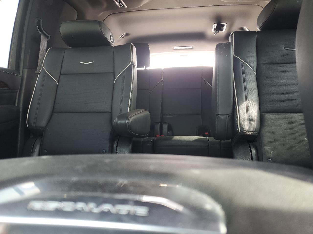 2021 Cadillac Escalade Esv Premium Luxury VIN: 1GYS4KKLXMR340994 Lot: 59800615