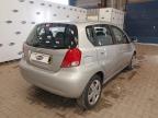 2008 CHEVROLET KALOS SE for sale at Copart SANDWICH