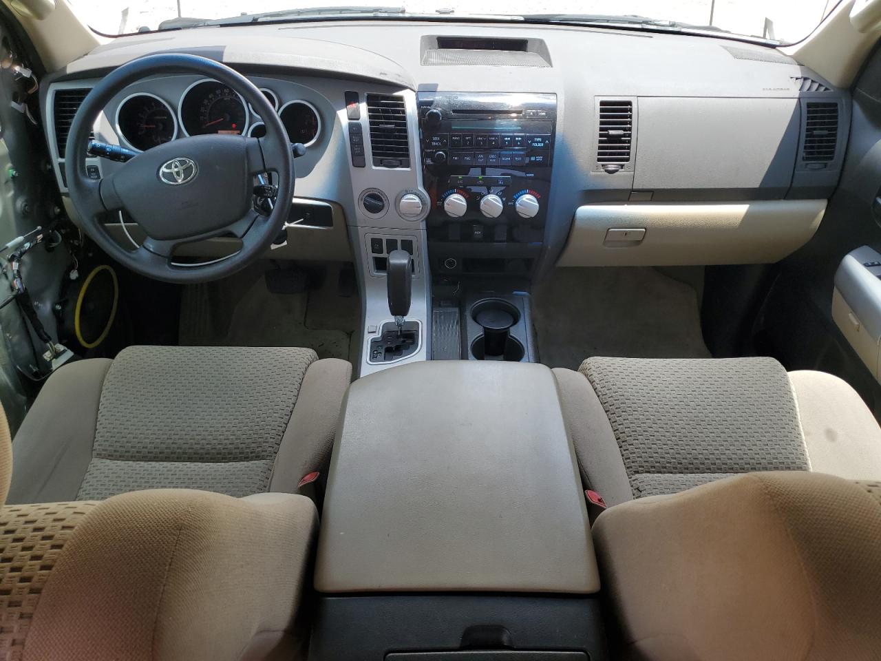 2008 Toyota Tundra Double Cab VIN: 5TFBV54138X082786 Lot: 62119845
