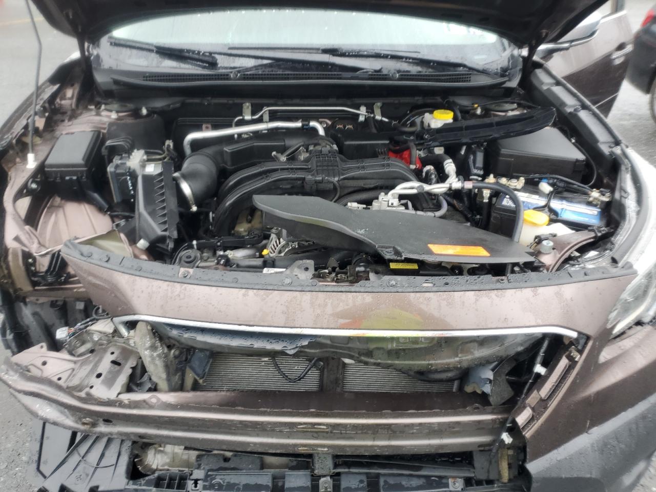 2022 Subaru Outback Touring VIN: 4S4BTAPC4N3181899 Lot: 61002835