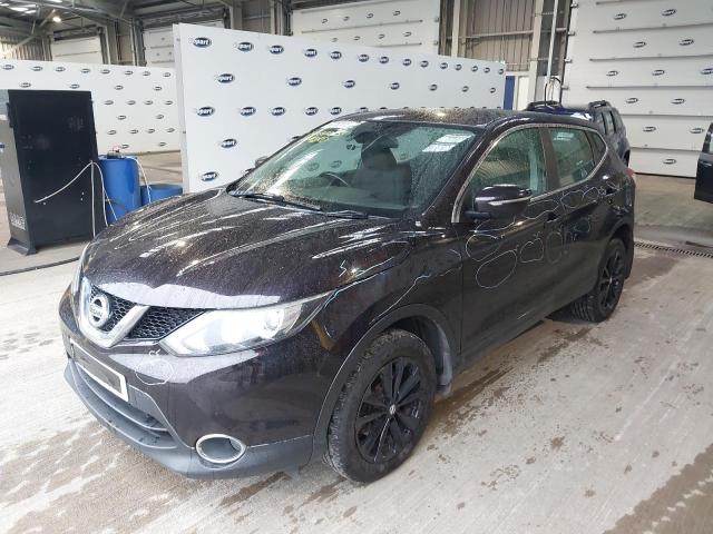 NISSAN QASHQAI AC 2014