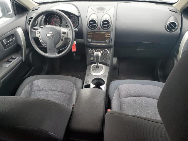 Parquets NISSAN ROGUE 2013 Srebrny