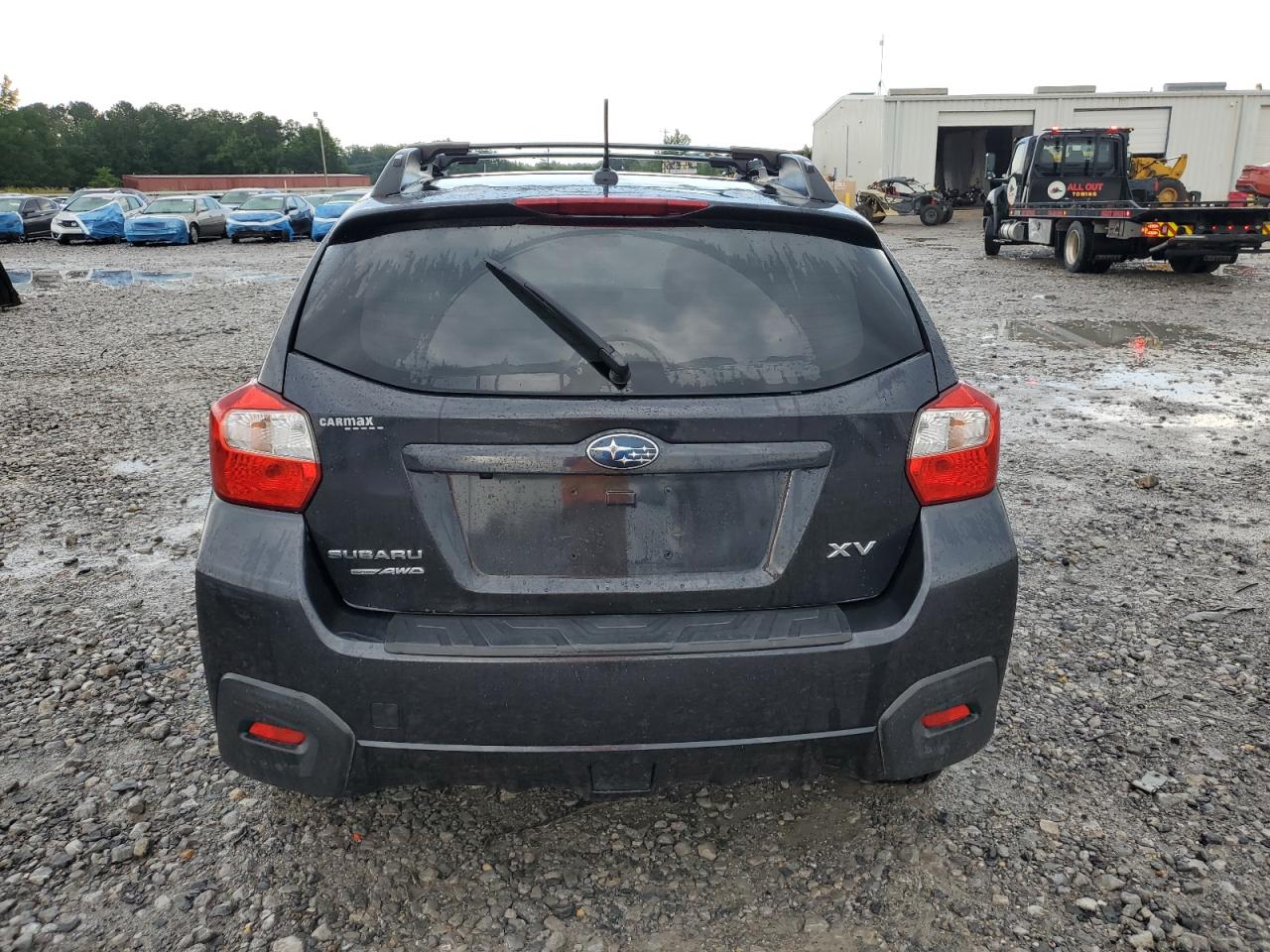 2013 Subaru Xv Crosstrek 2.0 Limited VIN: JF2GPAKC4DH853727 Lot: 61663725