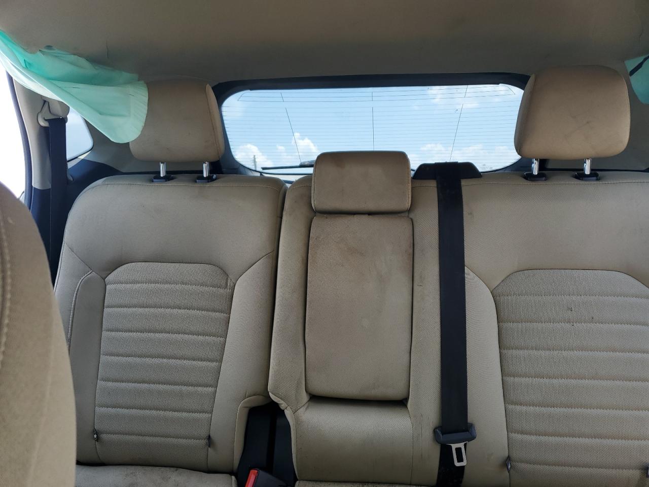2020 Ford Edge Se VIN: 2FMPK3G97LBA34093 Lot: 61878085