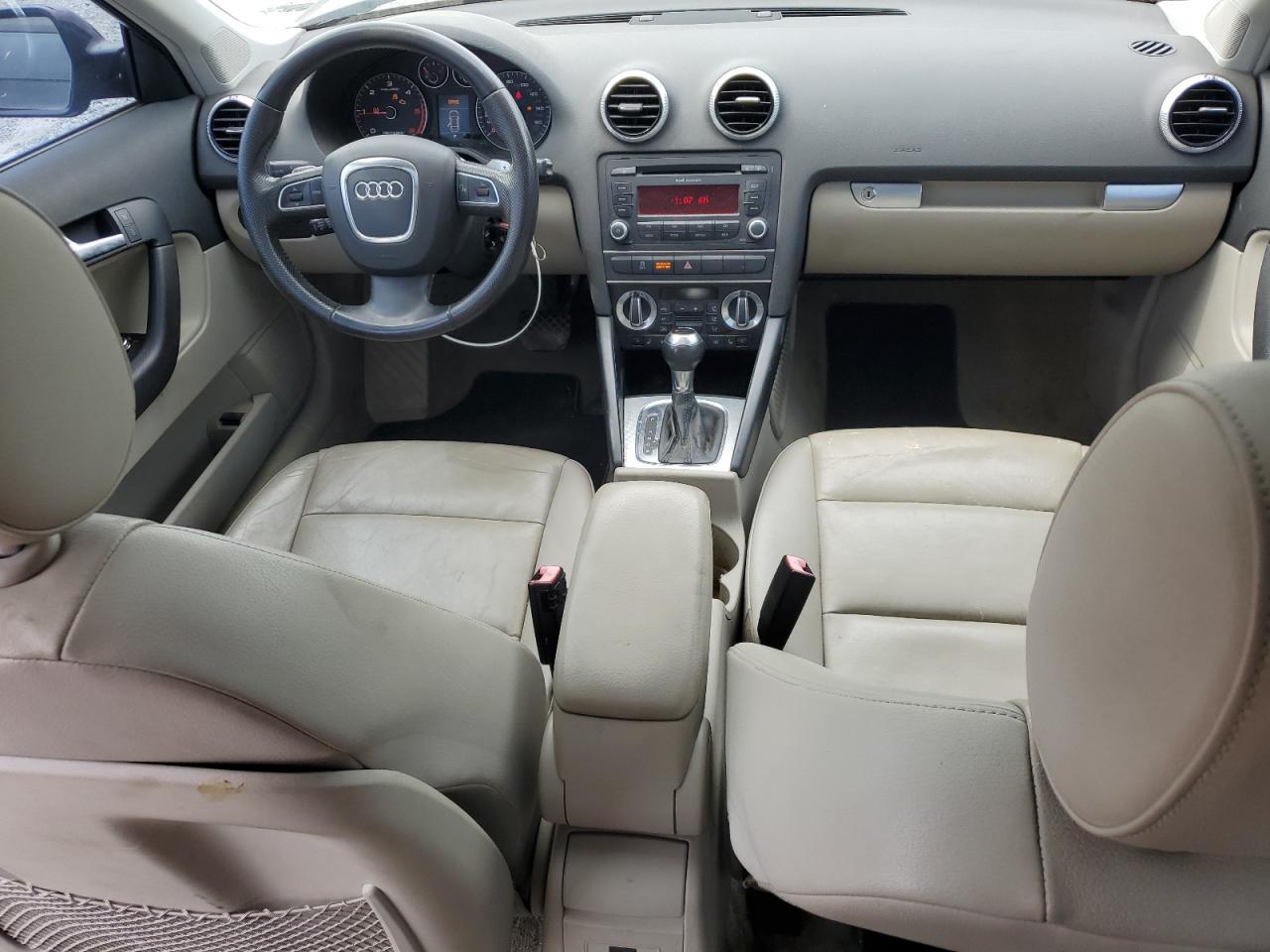2011 Audi A3 Premium Plus VIN: WAUKJAFM2BA103677 Lot: 62558905