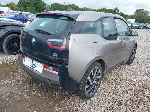 2014 BMW I3