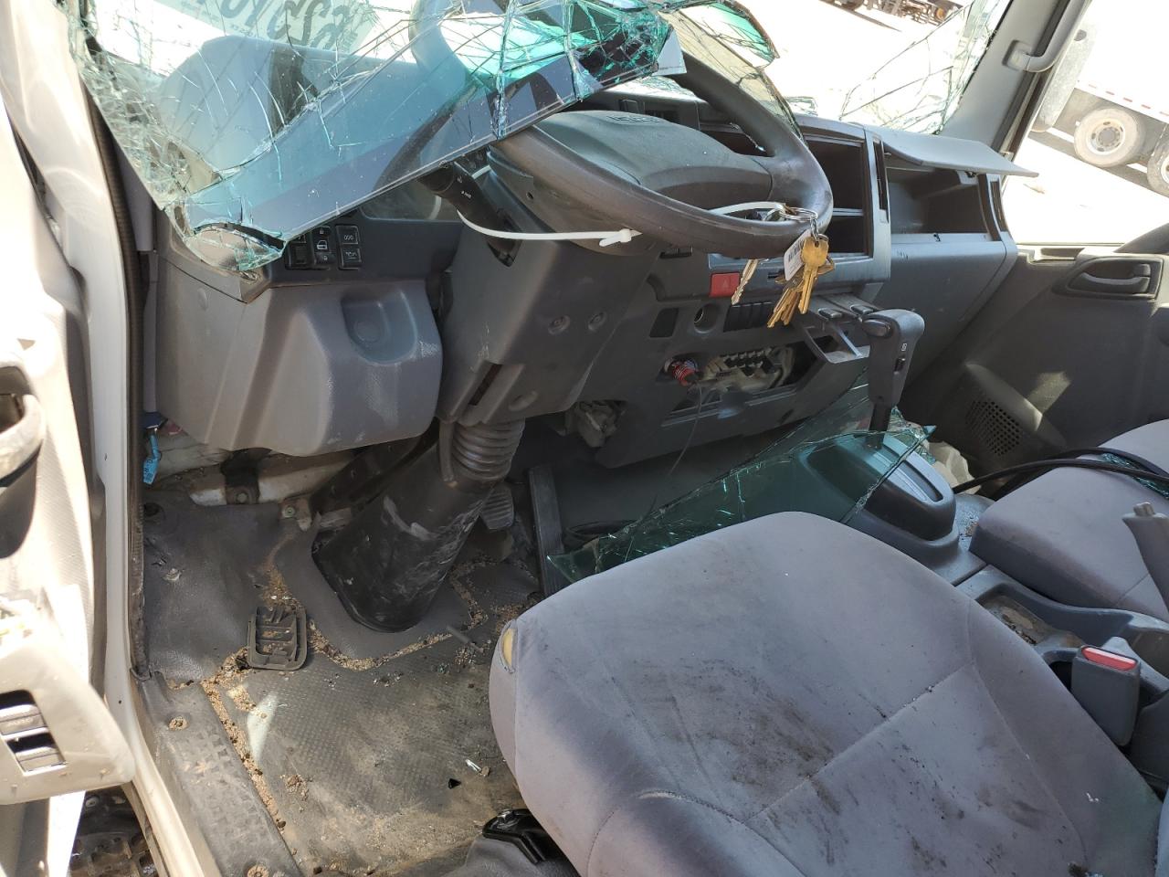 2016 Isuzu Npr VIN: JALB4W178G7F01216 Lot: 62516135