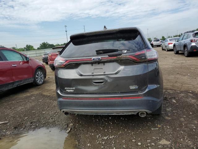 Parquets FORD EDGE 2015 Szary