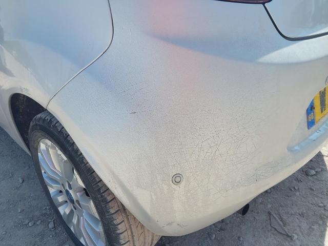 2012 FORD KA ZETEC