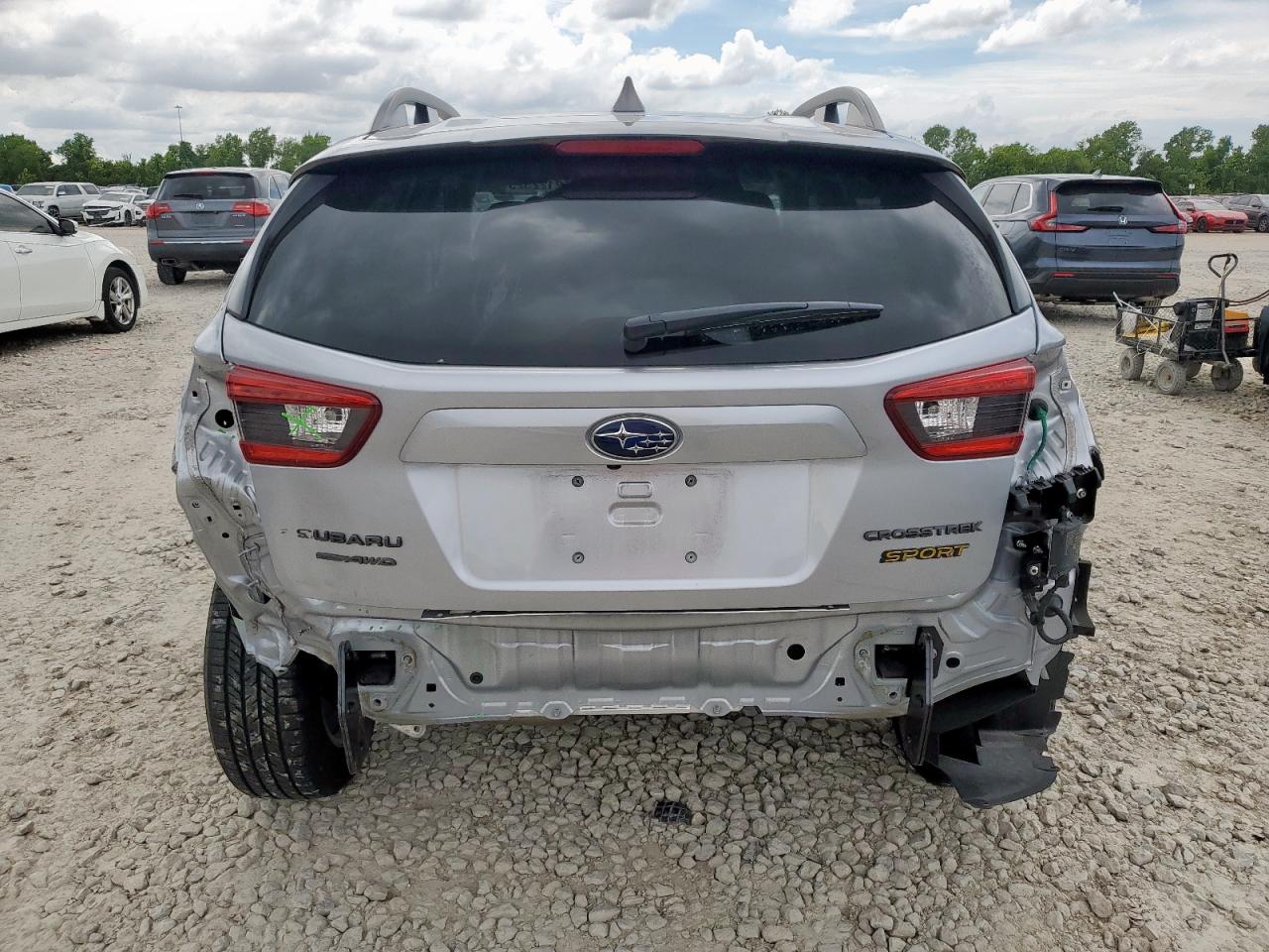 2021 Subaru Crosstrek Sport VIN: JF2GTHSC4MH297715 Lot: 62122525