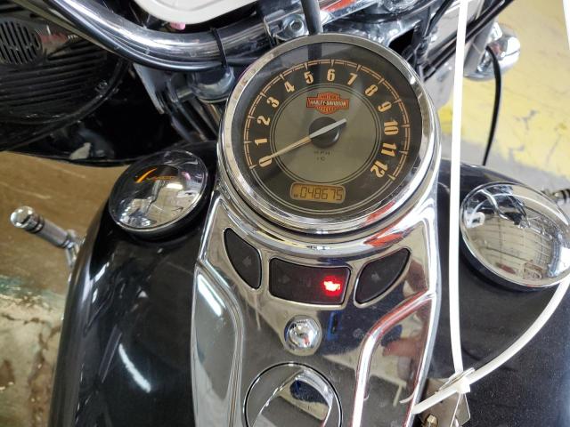 HARLEY-DAVIDSON FL 2012 Два тони