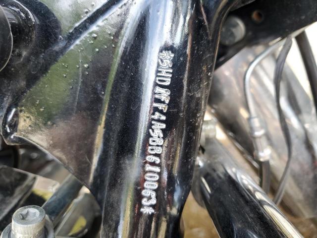 2011 HARLEY-DAVIDSON FLHTC 