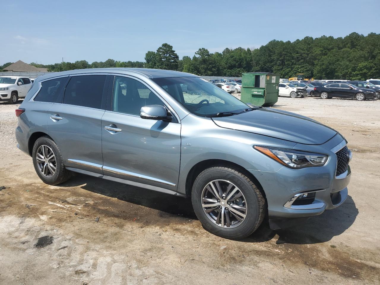 INFINITI QX60 2018 VIN 5N1DL0MM6JC500925 фото 4
