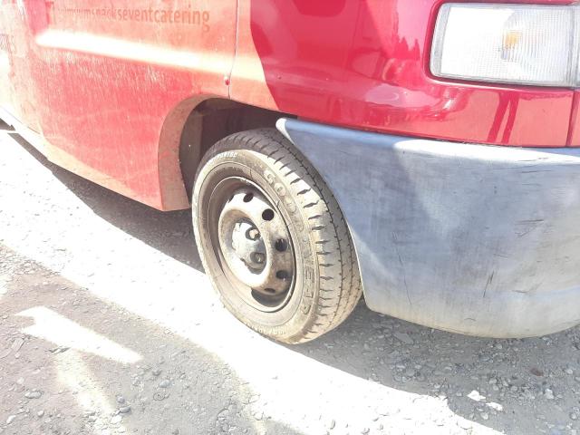 1999 CITROEN RELAY 1400