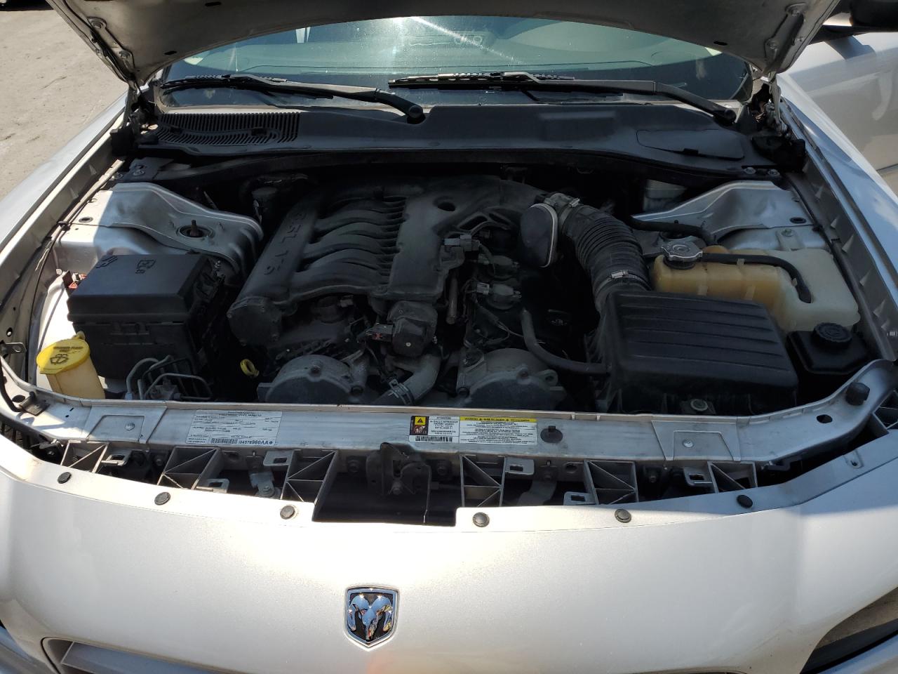 2008 Dodge Charger VIN: 2B3LA43G38H219280 Lot: 61709995