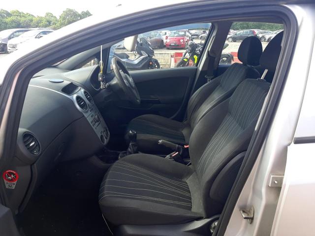 2009 VAUXHALL CORSA 1.2I 16V CLUB 5DR [AC]