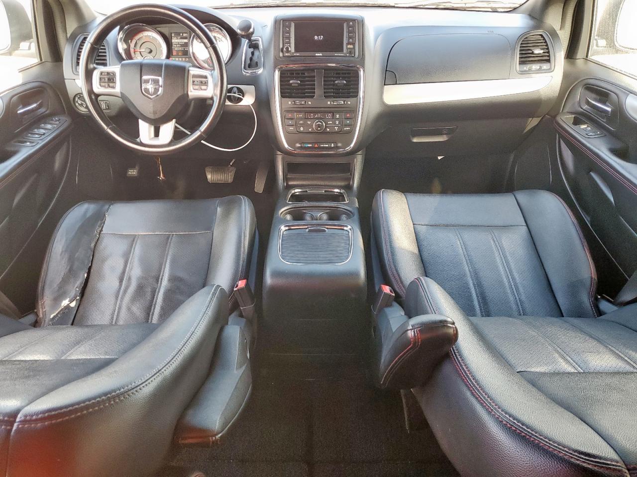 DODGE CARAVAN 2020 VIN 2C4RDGEG8LR178775 фото 8